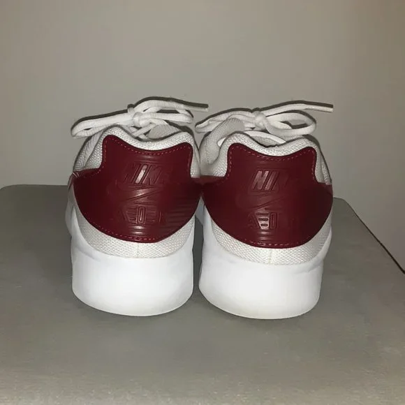 Nike Air Max Oketo Burgundy Swoosh Men's Size 10.5 - Picture 4 of 9